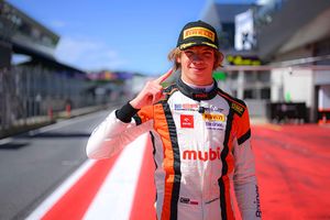 Fifth pole for championship leader Kucharczyk (BVM Racing)